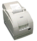 Impresora EPSON TMU220AF